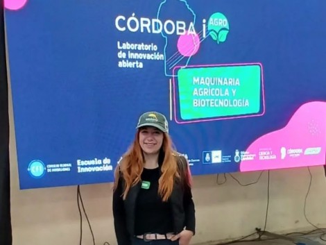 Córdoba i: Desafíos de Agro