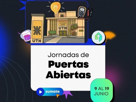Jornadas de Puertas Abiertas