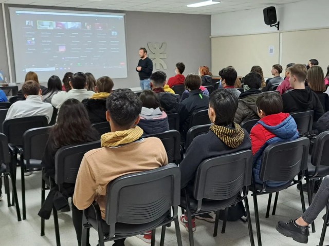 CIERRE DE CURSOS PARA LA SECU