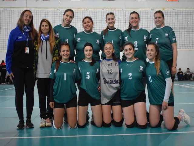 VOLEY FEMENINO 