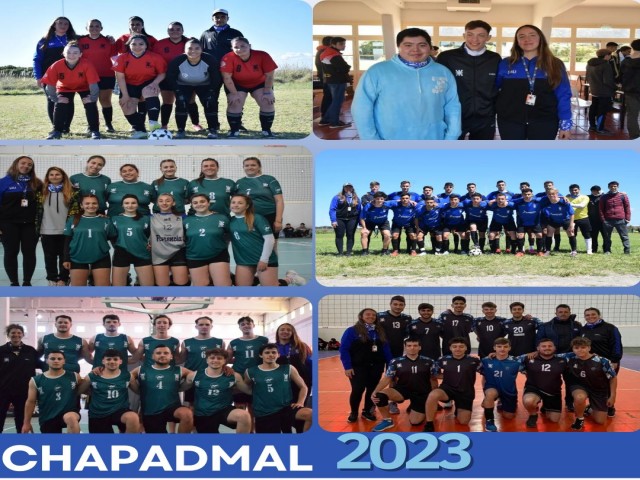 CHAPADMALAL 2023 