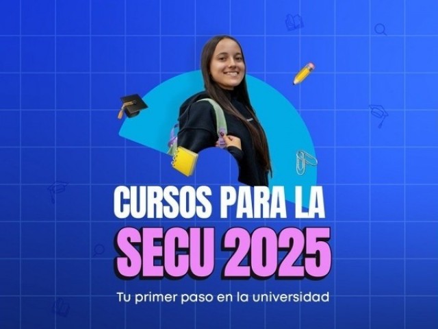 Cursos para la secu