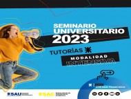 TUTORIAS SEMINARIO INTENSIVO