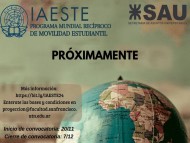 PROXIMAMENTE:PROGRAMA DE INTERCAMBIO IAESTE