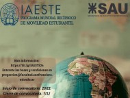 PROGRAMA DE INTERCAMBIO IAESTE
