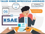 TALLER VIRTUAL DE ENTREVISTAS LABORALES