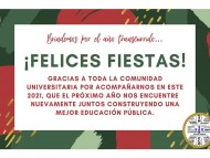 Felices fiestas