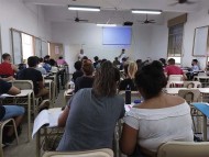 Tutores y tutoras en Seminario Intensivo 2022