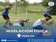 Inicio de período de nivelación física