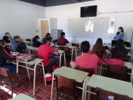 Inicio de clases del idioma alemán 